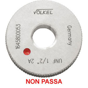 4350LT - THREAD RING GAUGES - Orig. V&#246;lkel